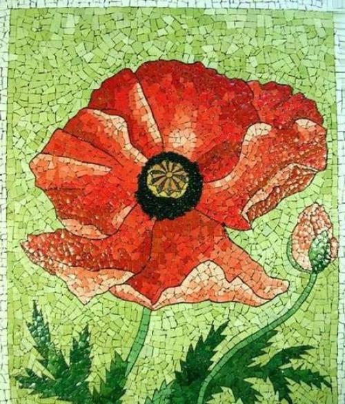 Поделки из яичной скорлупы. 02