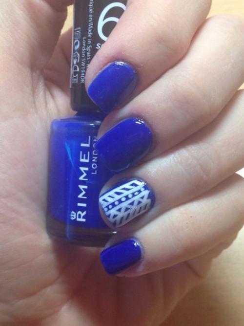 Маникюр от подписчицы! 05