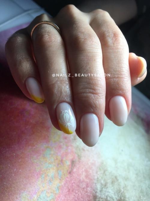 Наша студия в поисках моделей на маникюр с покрытием! 02