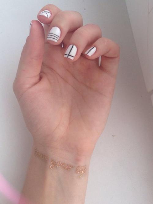 Маникюр от подписчицы! 03