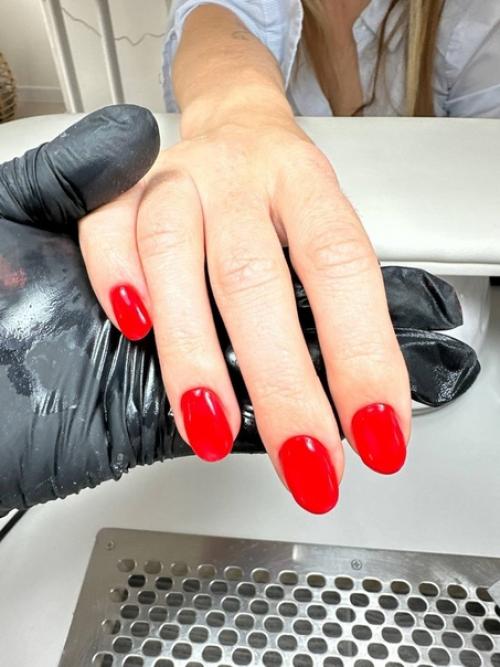 Маникюр - это долго. 04