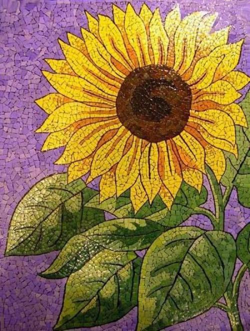 Поделки из яичной скорлупы. 01