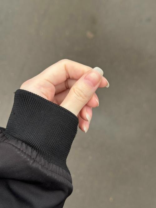 2 года!  Я без гель лака ходила! 04