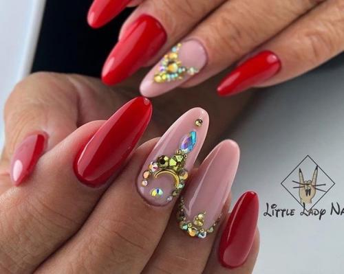 Какой дизайн маникюра выберешь ты? 03