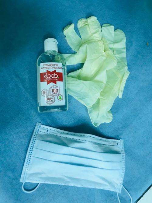 Второе апреля.  Карантин. 01