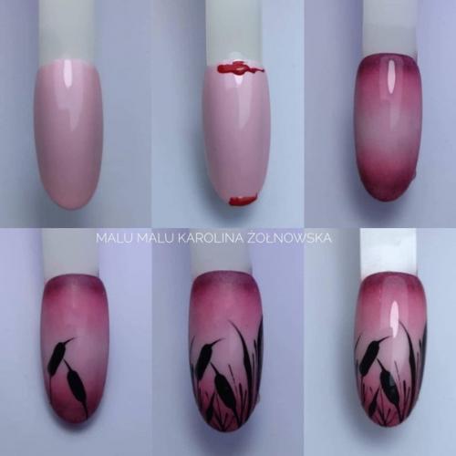 10 летних идей для рисунков на ногти! 03