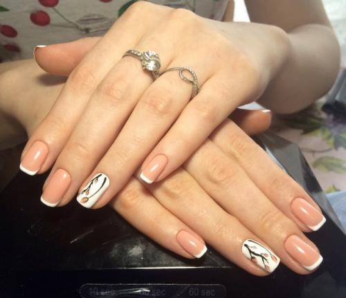 Всем привет?  Я сертифицированный мастер ногтевого сервиса? 03