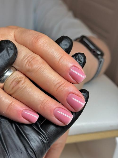 Нюдовый маникюр - элегантность и универсальность ……. 01 Нюдовый маникюр - элегантность и универсальность ……. 01