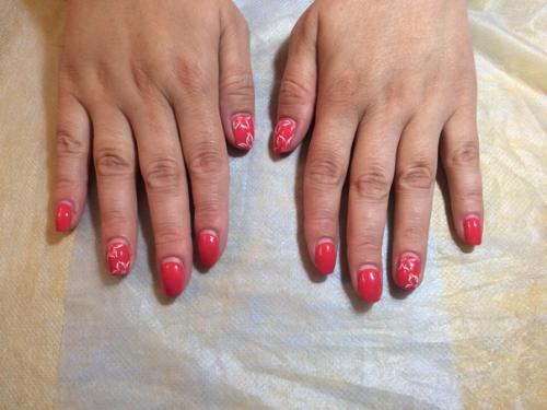 Всем привет?  Я сертифицированный мастер ногтевого сервиса? 09