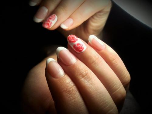 Девочки, самоучка.  Опыт 4 месяца. 02