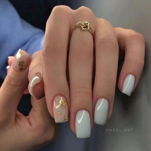 Женский маникюр - это не просто уход за ногтями, это искусство, которое выражает женственность и красоту. 08