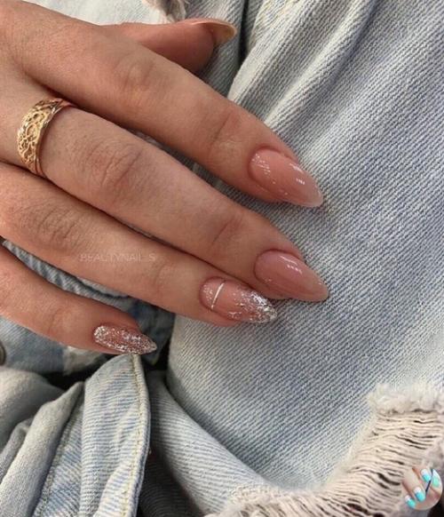 Aкoй cдeлaть?   Маникюр ногти маникюртренд ноготочки. 03