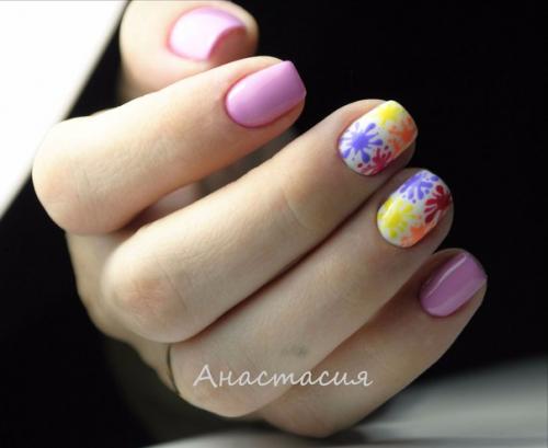 Просто хочу поделиться, ногти мое хобби и работа? 03