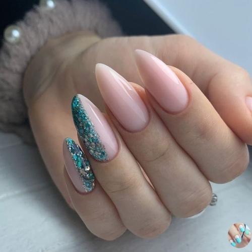 Идeя/рeзультaт.  Маникюр ногти маникюртренд ноготочки. 01