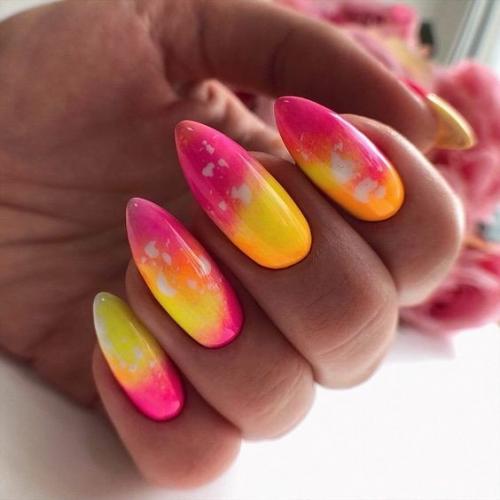 Это так умопомрачительно красиво просто буйство красок. 05