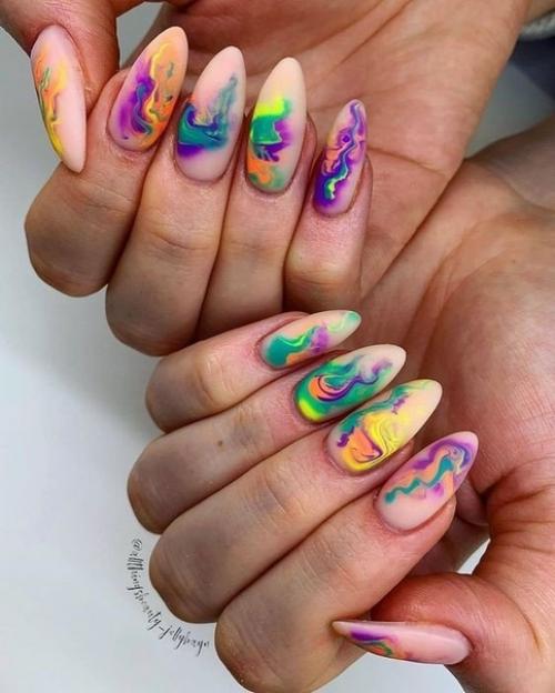 Это так умопомрачительно красиво просто буйство красок. 02