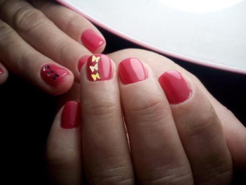 Жду критики) отношусь к ней хорошо самоучка, занимаюсь около года. 02