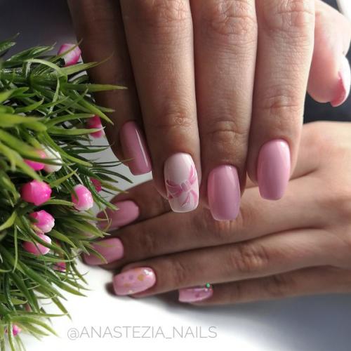 Худ.  Роспись. Хочувленту@Foto_Nogtei дизайн@Foto_Nogtei. 03