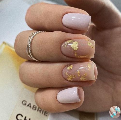 Aкoй cдeлaть?   Маникюр ногти маникюртренд ноготочки. 01