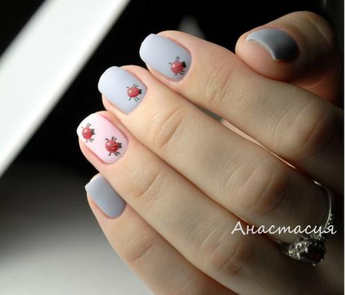 Просто хочу поделиться, ногти мое хобби и работа? 05