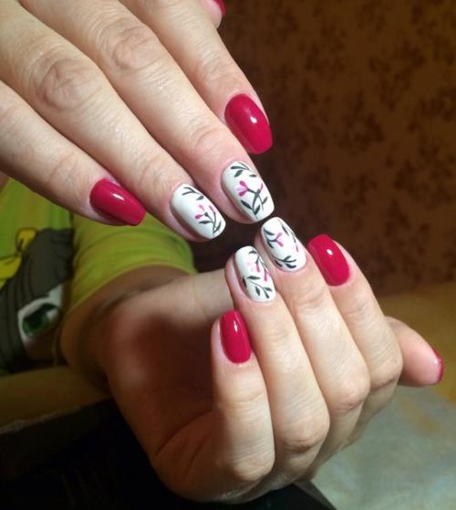 Всем привет?  Я сертифицированный мастер ногтевого сервиса? 02