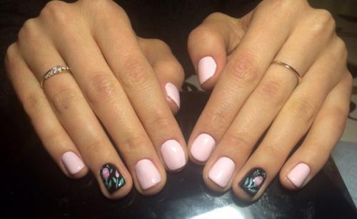 Всем привет?  Я сертифицированный мастер ногтевого сервиса? 05