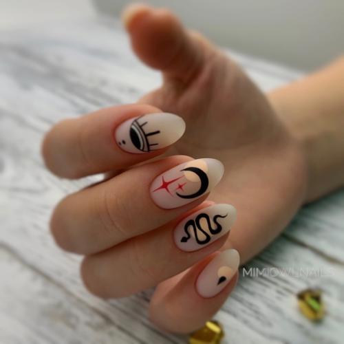 Ручная роспись. Опыт почти 2 года, люблю рисовать. 05