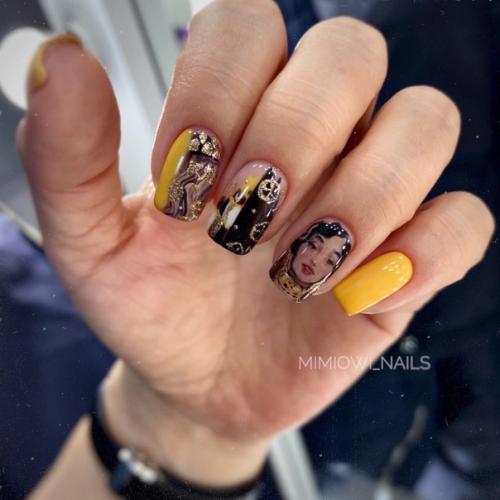 Ручная роспись. Опыт почти 2 года, люблю рисовать. 03