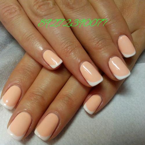 Милые девушки есть места на маникюр гель. 05