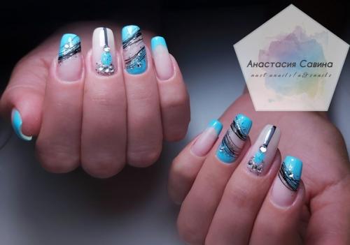 Хочу посвятить отдельный пост моим показательным ручкам каждый раз восхищаюсь ими. 01