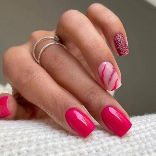 Разноцветная подборка.  Вариантов на каждую неделю лета хватит. 03