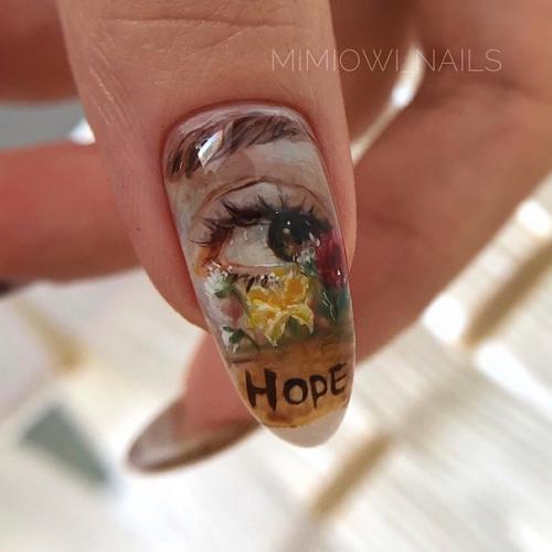 Ручная роспись. Опыт почти 2 года, люблю рисовать. 06