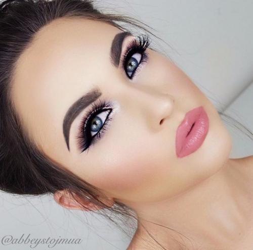 Уроки по макияжу. 06