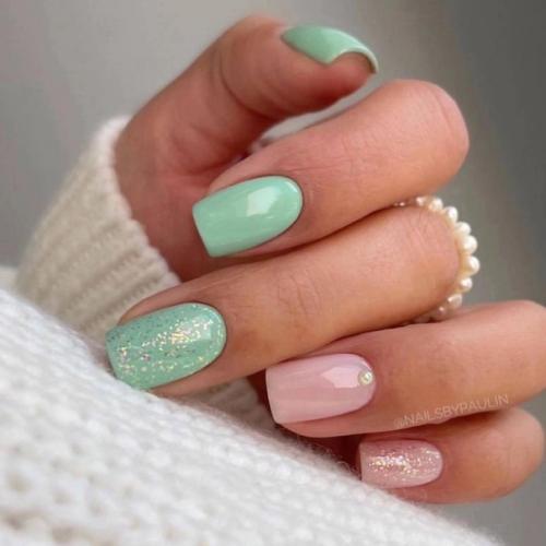 Разноцветная подборка.  Вариантов на каждую неделю лета хватит. 07