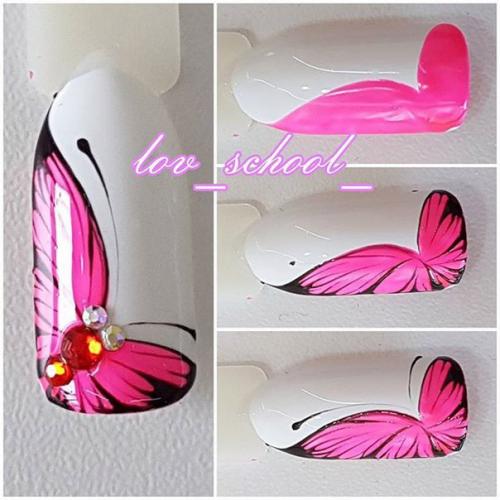 Ловите небольшой мк по бабочкам. 01