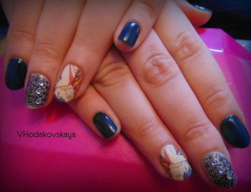 Дорогие девушки, мастерицы. 02