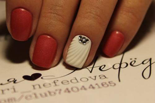 Ракушка - фаворит сезона. 02