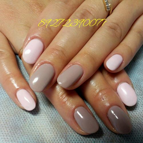 Милые девушки есть места на маникюр гель. 02