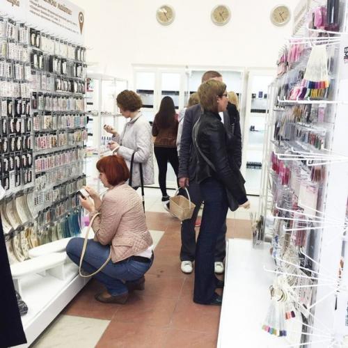 Мы наших покупателей в новом магазине нашего сообщества на встречаем? 02 Мы наших покупателей в новом магазине нашего сообщества на встречаем? 02