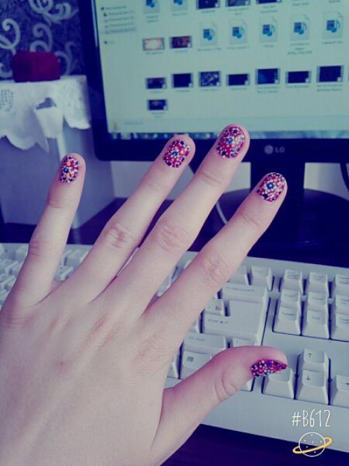 Здравствуйте, я сюда уже писала, вот и решила снова показать свою работу. 01