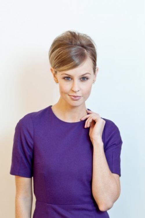 Мастер-класс: пышная прическа в стиле 60-х годов. 06 Мастер-класс: пышная прическа в стиле 60-х годов. 06