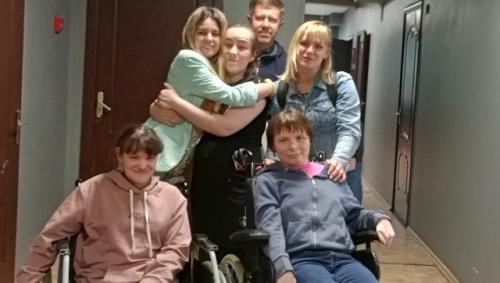 Наш волонтерский отряд отправился в детский дом, чтобы подарить детям немного тепла и заботы! 03