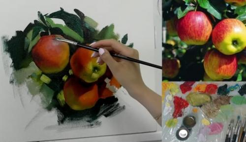 Вы не поверите, но красивый маникюр для видеоуроков - это самая важная часть процесса! 07