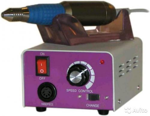 Машинки для маникюра Lina Mercedes получили? 01