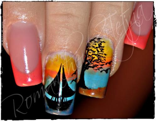 Как вам такой летний вариант. 01