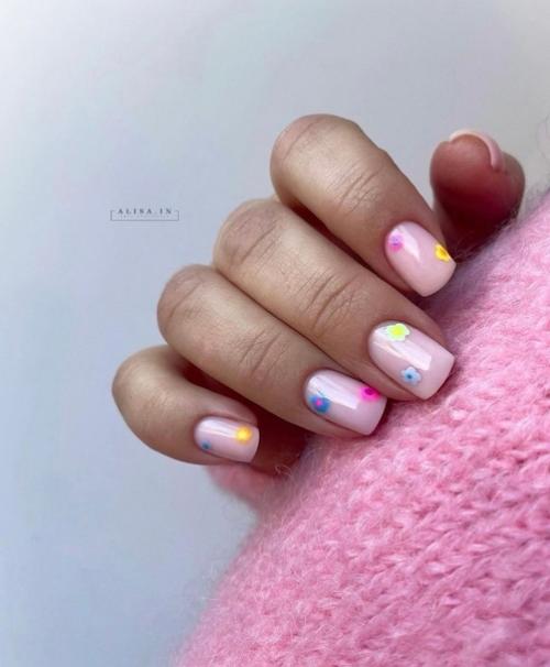 Какой понравился маникюр? 03