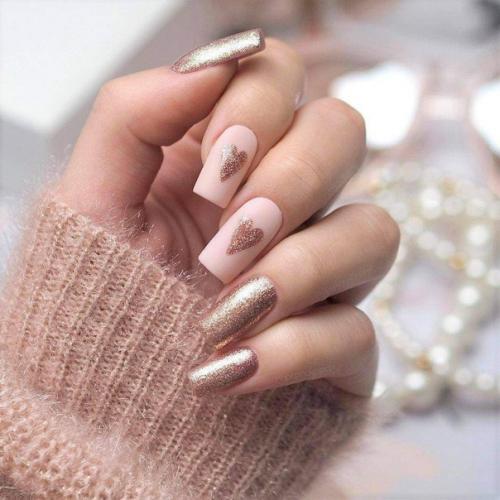 Идеи с золотом, для вас мои хорошие! 01