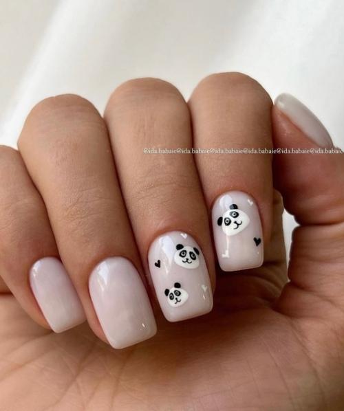 Какой понравился маникюр? 04