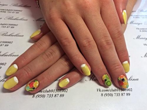 Девочки выкладываю на ваш суд свои работы? 05