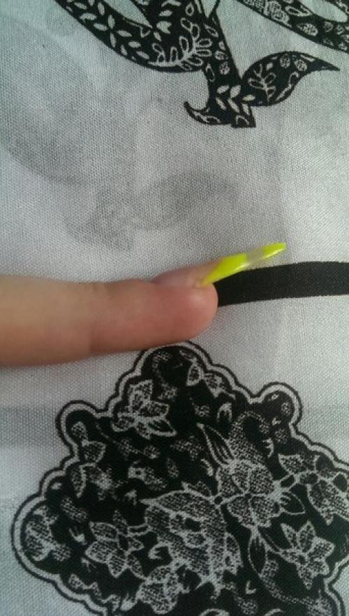 Опубликуйте пожалуйста!  У Мастера наращивание делала. 02